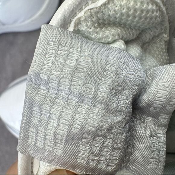 Nike Vandal Women’s White Silver High-Top Sneakers SAMPLE/PROTOTYPE 7 - Picture 8 of 10